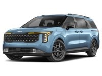 2025 Kia Carnival SX+ FWD Storm Blue  Shot 9