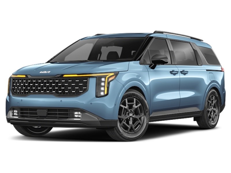 2025 Kia Carnival SX+ FWD