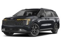 2025 Kia Carnival SX+ FWD Thunder Grey  Shot 12
