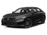 2026 Honda Civic Sport Crystal Black Pearl  Shot 1