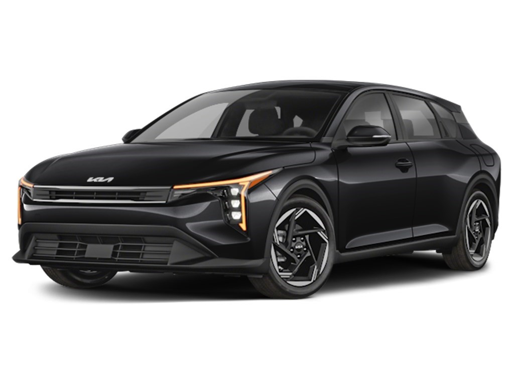 2026 Kia K4 Hatchback EX FWD