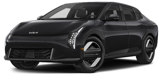 2026 Kia EV4 Aurora Black [Black]