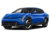 2026 Kia EV4 Wind Premium FWD Yacht Blue  Shot 1