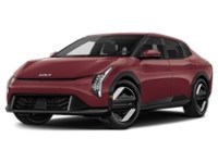 2026 Kia EV4 Wind FWD Magma Red  Shot 1