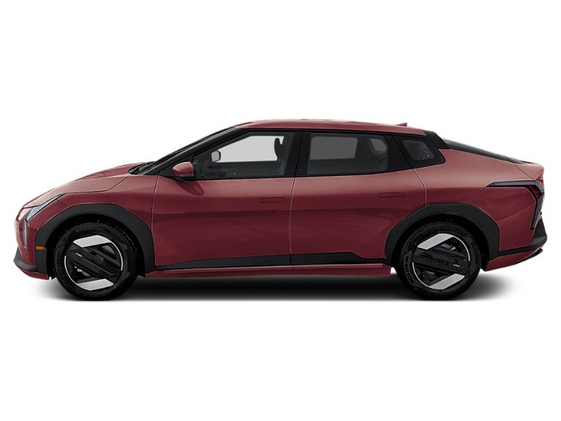 2026 Kia EV4 Wind FWD Magma Red  Shot 4