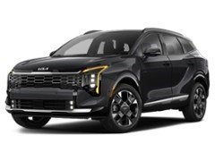 Kia Sportage<br/>EX Premium w/Black Interior