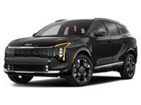 2026 Kia Sportage EX Premium AWD w/Red Interior Fusion Black  Shot 1