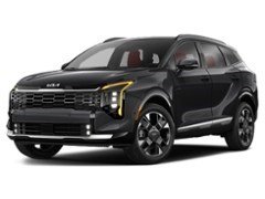 Kia Sportage<br/>EX Premium w/Red Interior