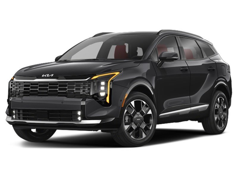 2026 Kia Sportage EX Premium AWD w/Red Interior