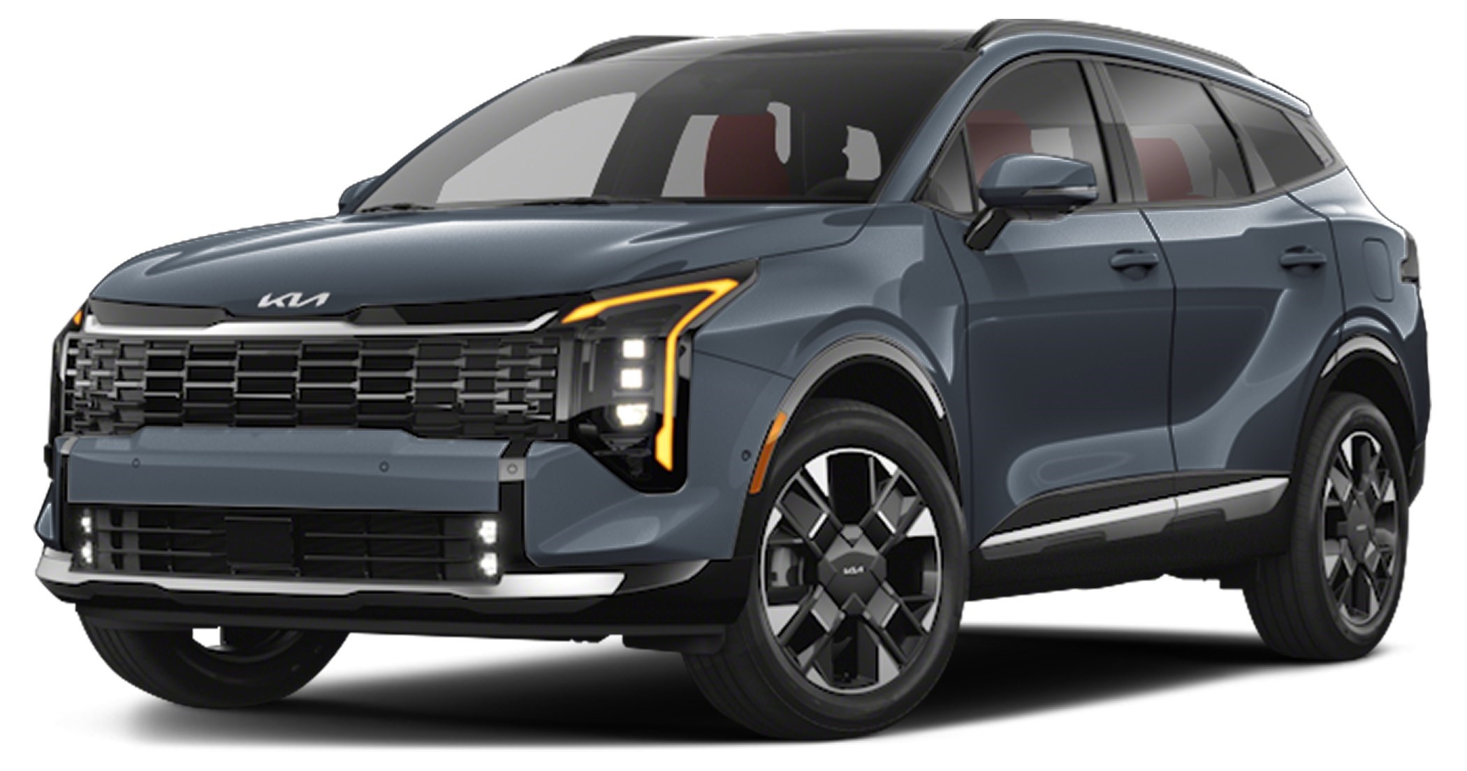 2026 Kia Sportage EX Premium w/Red Interior