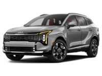 2026 Kia Sportage EX Premium AWD w/Red Interior Steel Grey  Shot 1