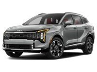 2026 Kia Sportage EX Premium Steel Grey  Shot 1