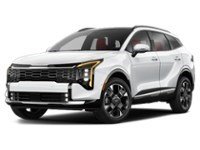 2026 Kia Sportage EX Premium Snow White Pearl  Shot 2