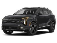 2026 Kia Sportage X-Line Limited