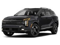 2026 Kia Sportage X-Line Limited Fusion Black  Shot 1
