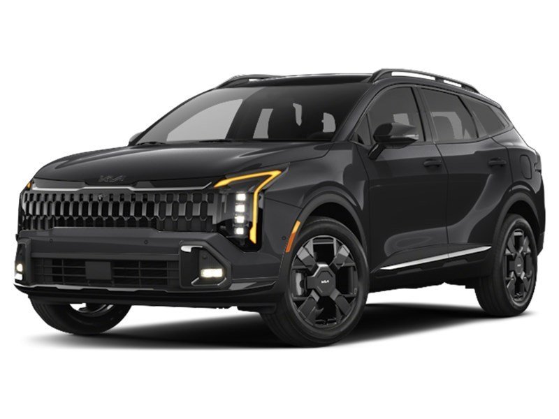 2026 Kia Sportage X-Line Limited