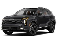 Kia Sportage<br/>X-Line Limited w/Terracotta Brown Interior