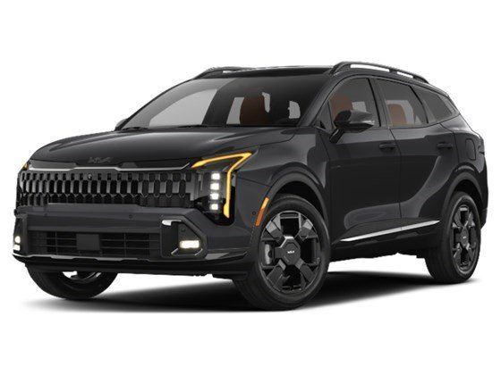2026 Kia Sportage X-Line Limited w/Terracotta Brown Interior