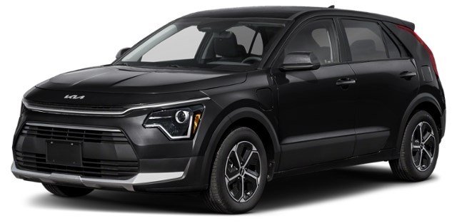 2026 Kia Niro PHEV Aurora Black Pearl [Black]
