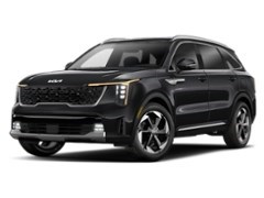 2026 Kia Sorento HEV SUV