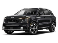 2026 Kia Sorento HEV SUV