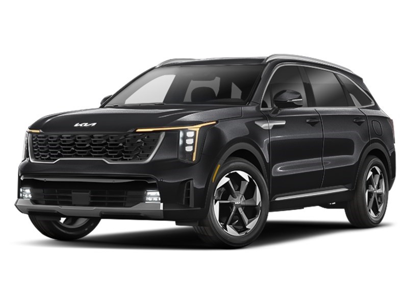 2026 Kia Sorento HEV LX