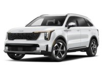 2026 Kia Sorento HEV LX Snow White Pearl  Shot 1