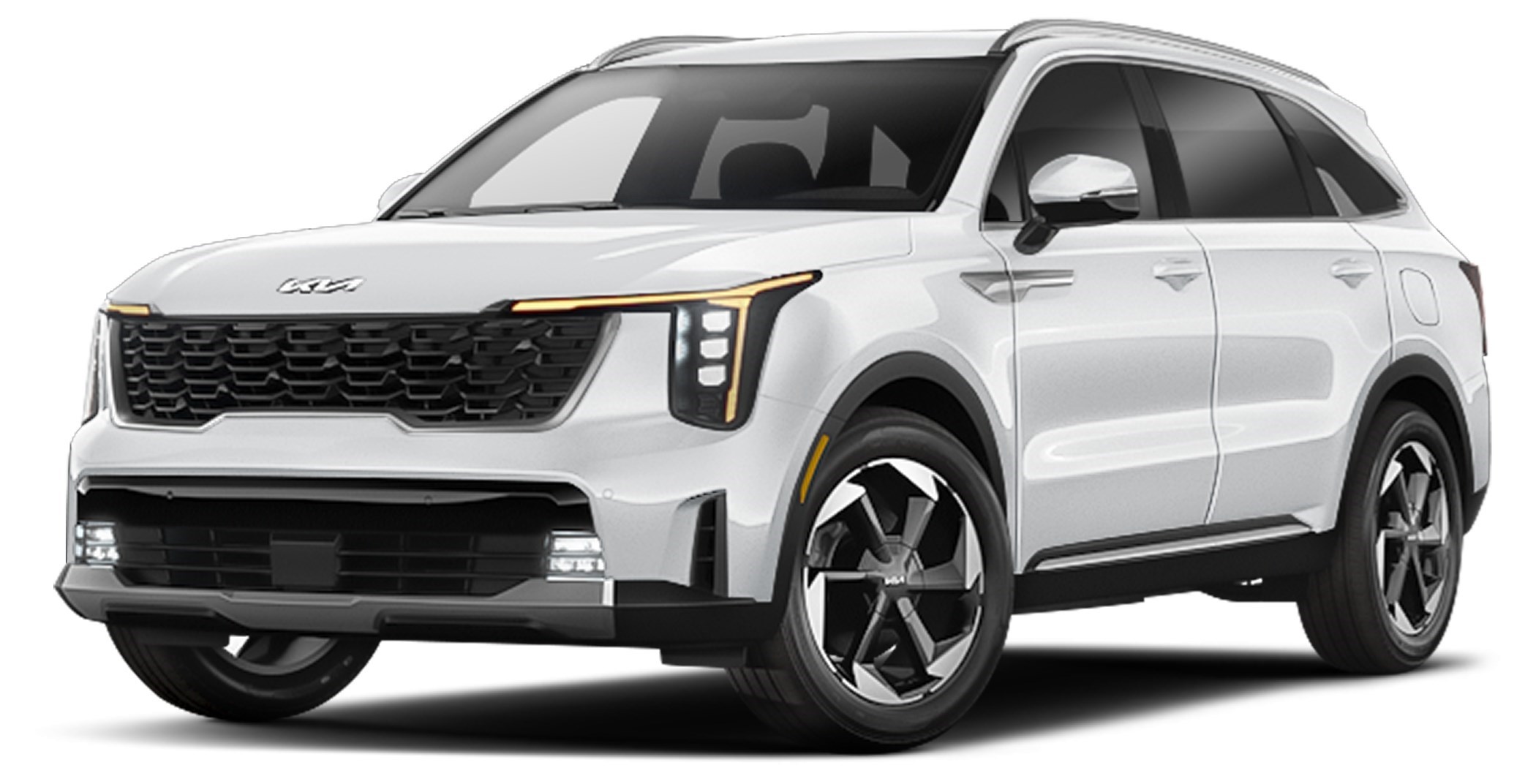 2026 Kia Sorento HEV LX AWD