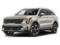2026 Kia Sorento PHEV SX Volcanic Sand Brown  Shot 2