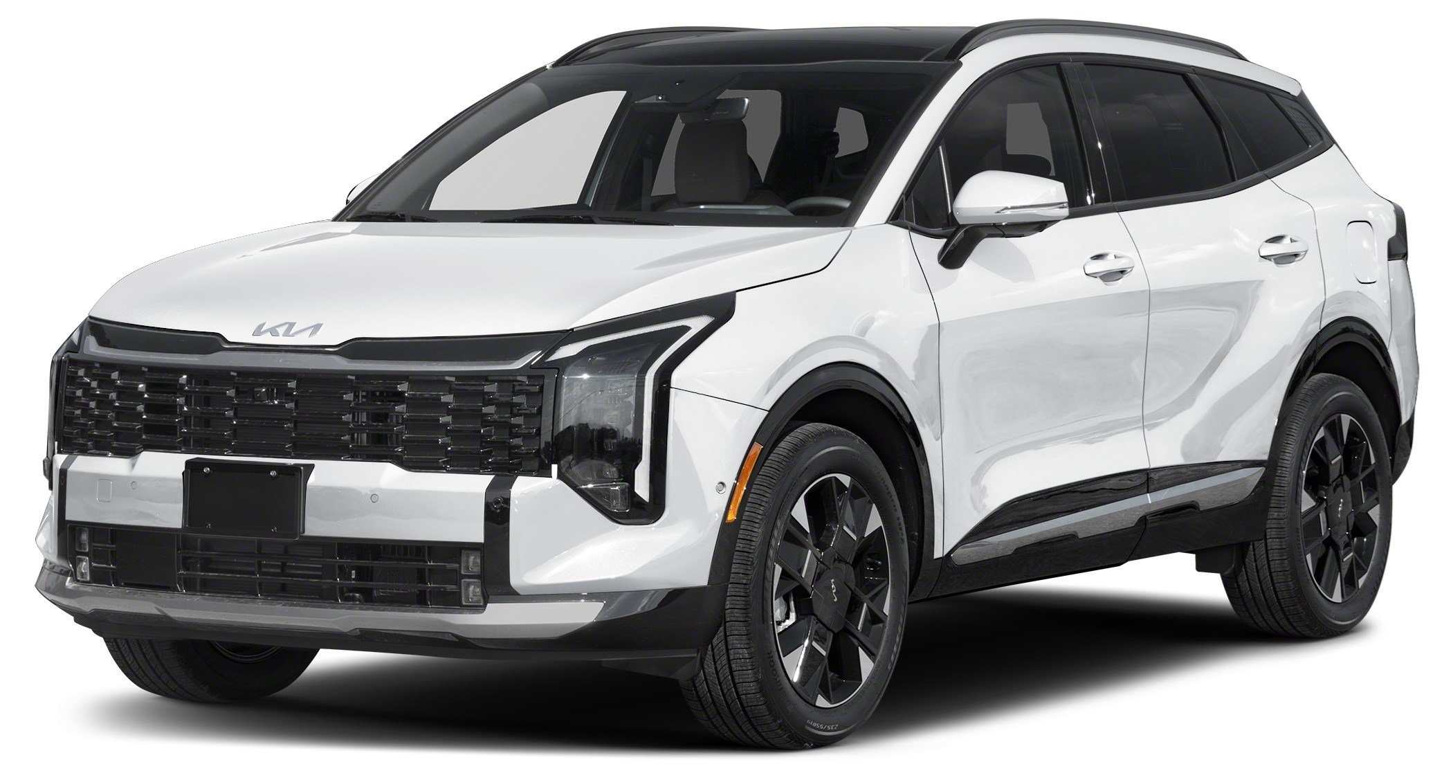 2026 Kia Sportage HEV SX
