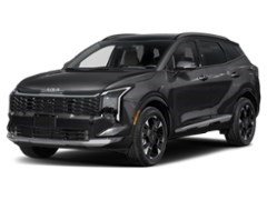 Kia Sportage HEV<br/>SX w/Red Interior