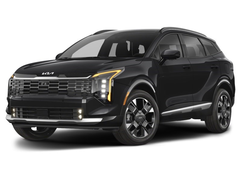 2026 Kia Sportage HEV SX Fusion Black  Shot 4