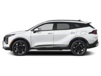 2026 Kia Sportage HEV SX Snow White Pearl  Shot 5
