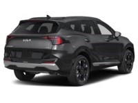 2026 Kia Sportage HEV SX Fusion Black  Shot 2