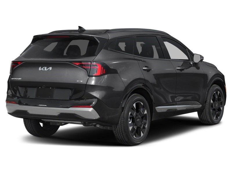 2026 Kia Sportage HEV SX Fusion Black  Shot 6