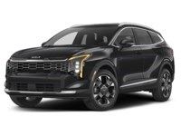 2026 Kia Sportage PHEV EX Premium AWD Fusion Black  Shot 1
