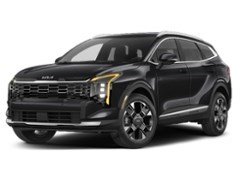 2026 Kia Sportage PHEV SUV