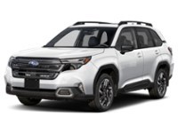 2025 Subaru Forester Limited Crystal White Pearl  Shot 1