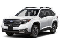 2025 Subaru Forester Limited Crystal White Pearl  Shot 4