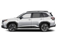 2025 Subaru Forester Limited Crystal White Pearl  Shot 3