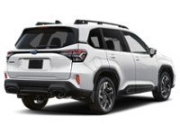 2025 Subaru Forester Limited Crystal White Pearl  Shot 6