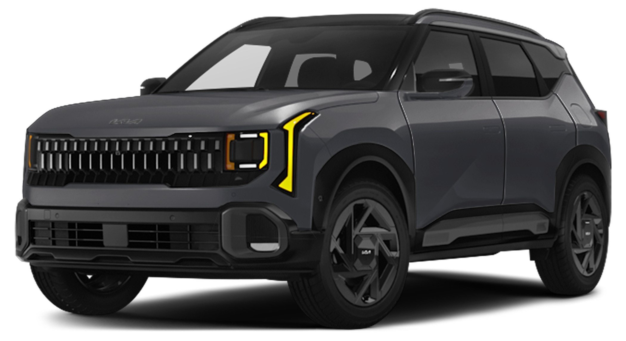 2027 Kia Seltos X-Line