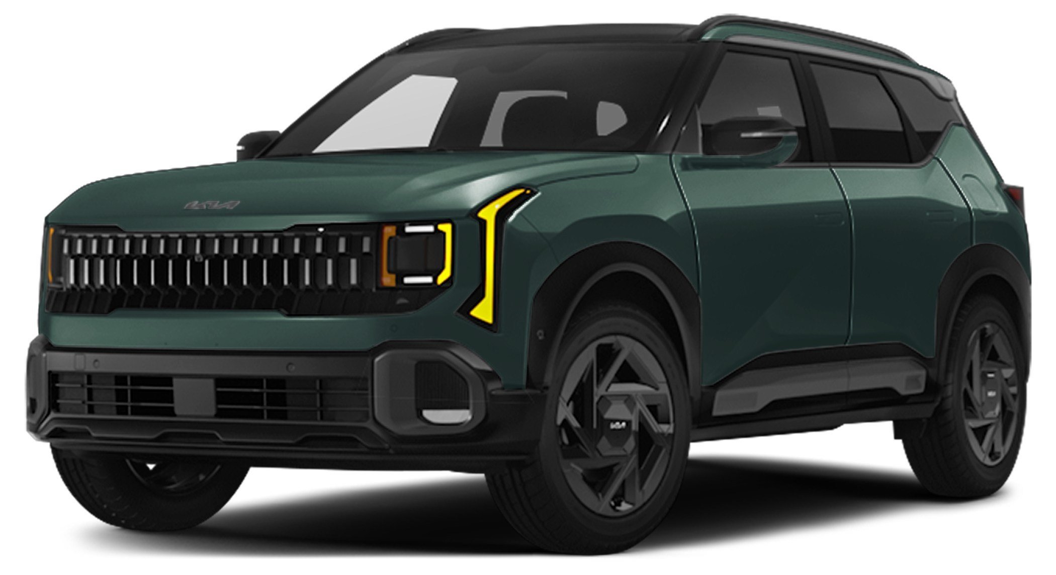 2027 Kia Seltos X-Line