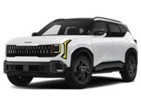 2027 Kia Seltos X-Line Limited Snow White Pearl  Shot 1