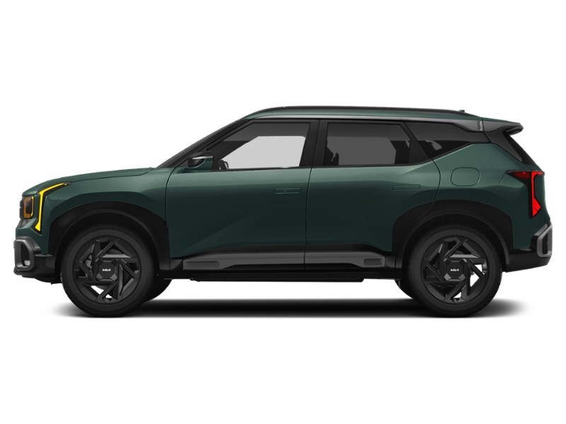 2027 Kia Seltos X-Line
