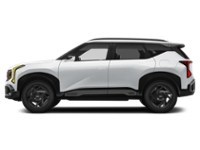 2027 Kia Seltos X-Line Limited Snow White Pearl  Shot 2
