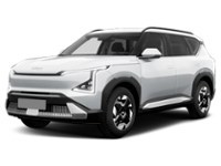 2027 Kia EV5 Wind AWD Snow White Pearl  Shot 3