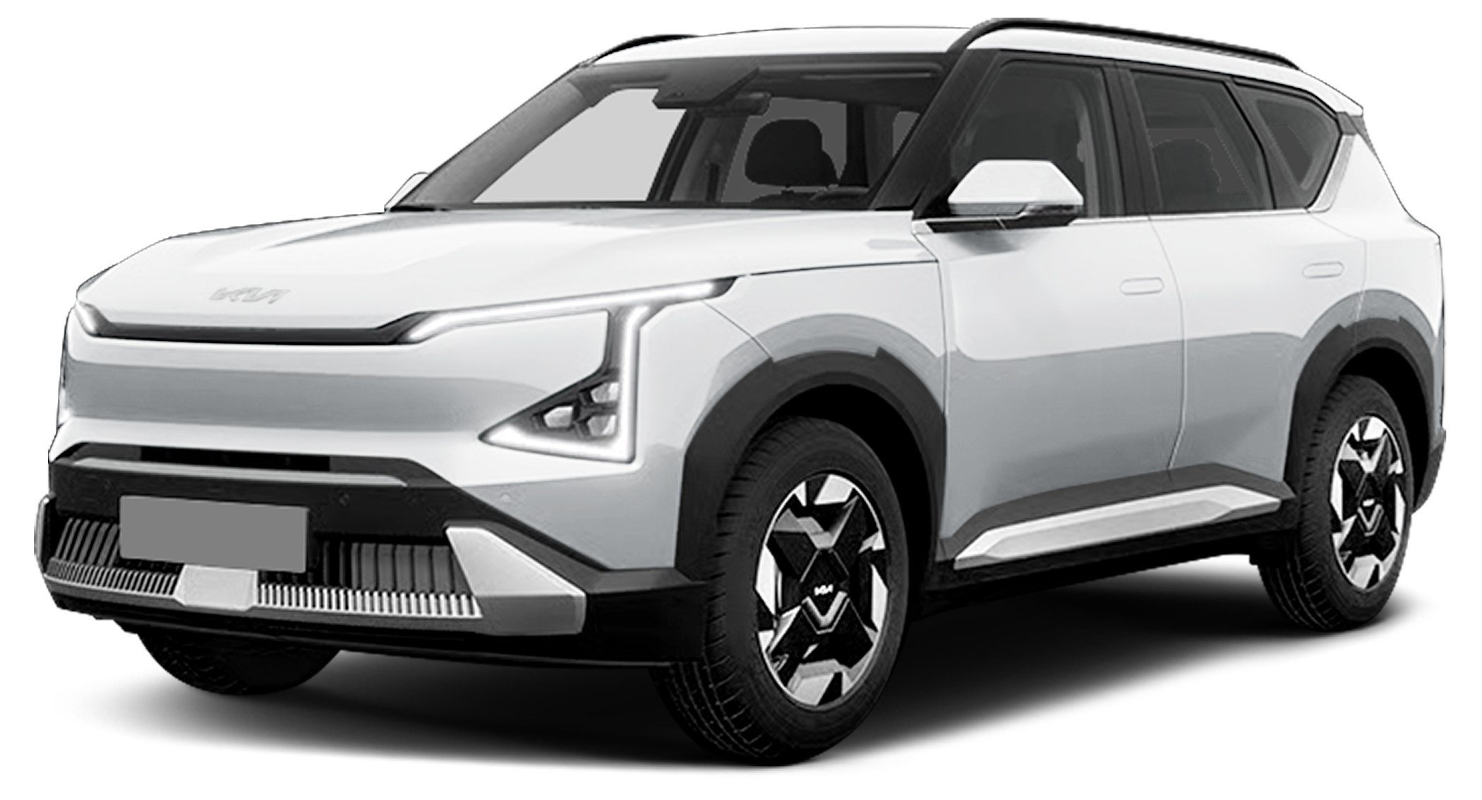 2027 Kia EV5 Wind AWD
