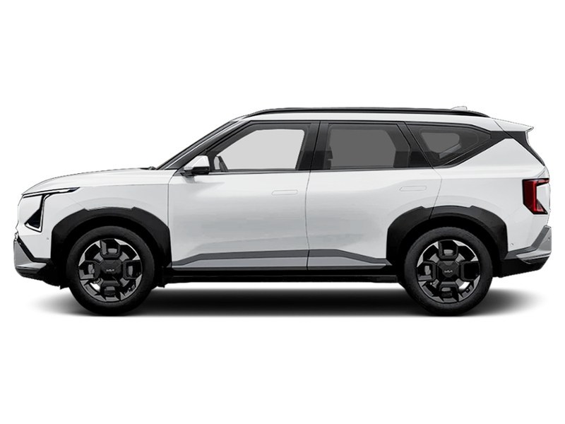 2027 Kia EV5 Wind AWD Snow White Pearl  Shot 4