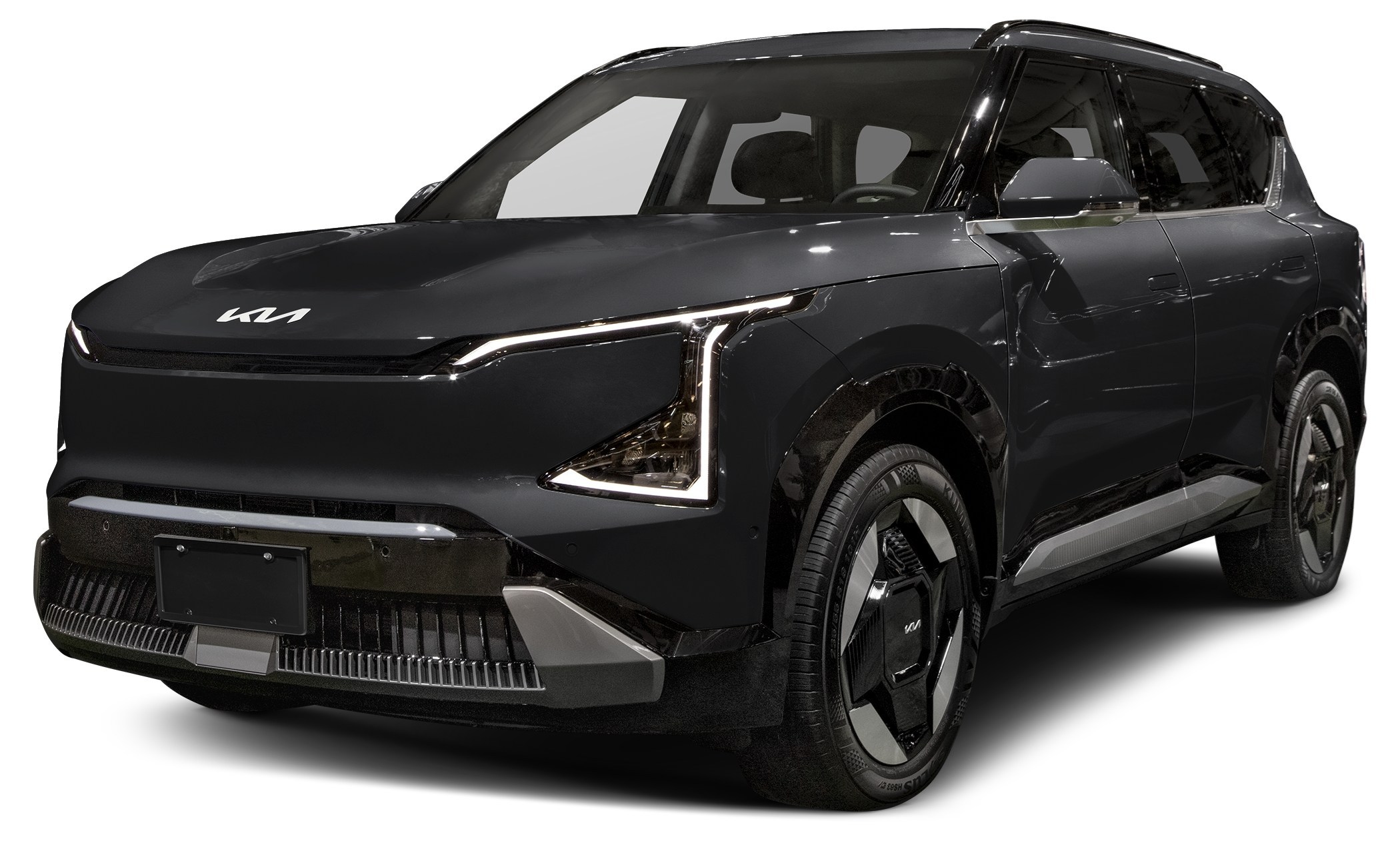 2027 Kia EV5 Land AWD